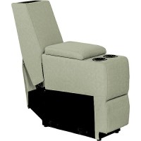 Lippert 129291 Heritage Series Recliner, Center Console, Altoona - 2020129291 - 816-2020129291F1