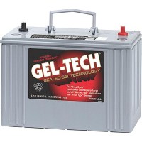 Battery Gel Tech Dryfit 12 Volt - 8G31Dt - 819-8G31Dtmf1