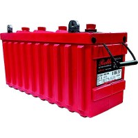 Odyssey 8Hhg25P 8V Wet Cell Specialty Battery, 1239 Cca - 8Hhg25P - 819-8Hhg25Pf1