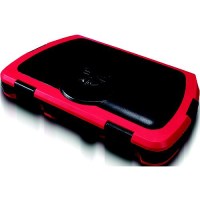 Fusion Activesafe Storage Case, Red - 010-12519-00 - 830-0101251900F1