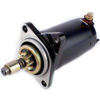 Protorque Ph100Sd02R Redline Series Starter - Sea-Doo - Ph100-Sd02-R - 832-Ph100Sd02Rf1