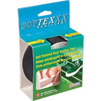 Life Safe Re3953 Soft Textured Vinyl Traction Tape (Non Skid), Black - Re3953 - 834-Re3953F1