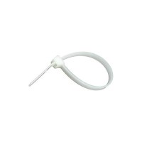 Pico 07063C Nylon Tie Wraps, Natural, 4