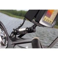 Angler'S Pal 950304 Multi-Mount Electronics Mount, 4