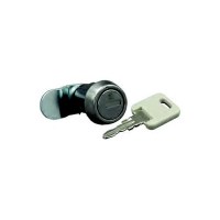B&B Molders 94153 Hatch Cam Lock W/ Key, 5/8