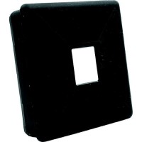 B&B Molders 94162 Bumper Plug - 94162 - 865-94162F1