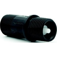 B&B Molders 94212 Inline Plastic Check Valve - 94212 - 865-94212F1