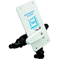 B&B Molders 94230 Winterizing Diverter Valve W/White Handle - 94230 - 865-94230F1