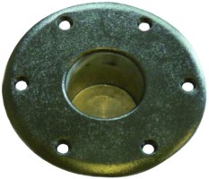 Thread Mount Floor Base - 2100050 - 169-2100050F1