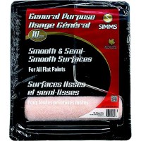 Simms General Purpose Roller Set, 16/Case - 31 46 046 - 886-S960F1