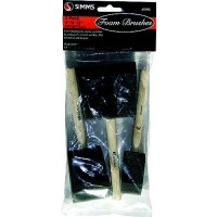 Simms Sim3996 3 Piece Foam Brush Kit - 3996 - 886-Sim3996F1
