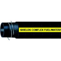 Shields Marine Comflex Engine Wire Reinforced Hose - 50# Working Pressure - 16-321-1124 - 88-3211124F1