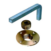 Garboard Drain Plug - 0124000Plb - 9-0124000Plbf1