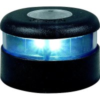 Perko 0211Mb0Dpb Led Base Mount Masthead Light, Black Housing - 0211Mb0Dpb - 9-0211Mb0Dpbf1