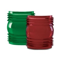 Lens For Bi-Color Light - 0259Dpalns - 9-0259Dpalnsf1