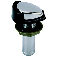 Gas Tank Vent W/Splash Shiel - 0506Dp4Chr - 9-0506Dp4Chrf1