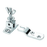 Hatch Fastener/Windshield Keeper - 0697Dp0Chr - 9-0697Dp0Chrf1