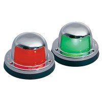 12V Hori Mount Sidelights Pr - 0963Dp0Chr - 9-0963Dp0Chrf1