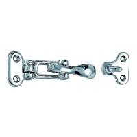 Lockable Hold-Down Clamp - 1108Dp0Chr - 9-1108Dp0Chrf1