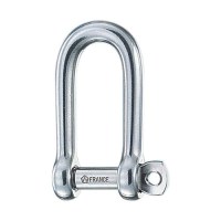 Wichard 1212 Self-Locking Long Shackle, 3/16