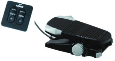 Wired Foot Control Kit For Troll-N-Tab Systems - 10971-001 - 622-10971001F1