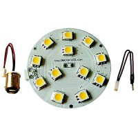 Dr. Led 9000159 Dome Light Smd Led Kit, Warm White - 9000159 - 911-9000159F1