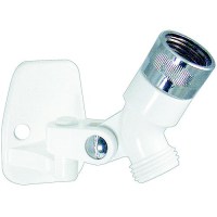 Swivel Shower Connector & Wall Bracket - Pf276003 - 800-Pf276003F1