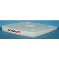 Scanstrut Pt3010 4° Radar Base Wedge For Powertowers - Pt3010 - 922-Pt3010F1