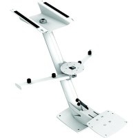 Scanstrut Ptmr1Sl Starlink Tapered Mast, White - Ptm-R1-Sl - 922-Ptmr1Slf1