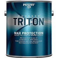 Pettit 1899G Odyssey Triton, Gal., Black - 1189906 - 93-1899Gf1