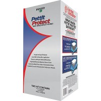 Pettit Protect® 47004701Cag High Build Epoxy Primer, Gray Qt. Kit - 214700/1470106 - 93-47004701Cagf1