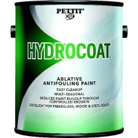 Hydrocoat 1240G Bottom Paint, Blue Gal. - 1124006 - 93-1240Gf1