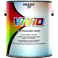 Vivid Antifouling Paint, Black Gal. - 1186106 - 93-1861Gf1