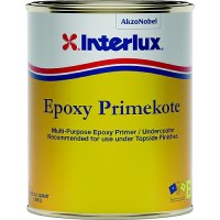 Interlux 404414Qtca Epoxy Primekote, White, Qt., 6/Case - Y404Kit/Qtca - 94-404414Qtcaf1