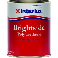 Interlux 4152Qtca Brightside® Polyurethane, Yellow, Qt., 6/Case - Y4152/Qtca - 94-4152Qtca Superseded By: 94-Ylk101Qtcaf1