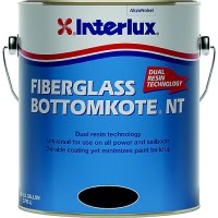 Interlux Ybb349G Fiberglass Bottomkote® Nt Bottom Paint, Red Gal. - Ybb349/1 - 94-Ybb349Gf1