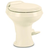 300 Series Toilet W/O Sprayer, Standard Height, Bone - 9108765625 - 951-9108765625 Superseded By: 951-9610008276F1