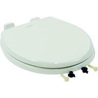 Dometic 385343829 Toilet Seat W/ Lid, White - 385343829 - 951-385343829F1