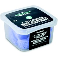 3 'N 1 Bowl Cleaner & Tank Treatment, 1 Oz. Packet, 12 Pack - 9108833255 - 951-9108833255F1