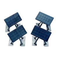 Weaver C1207Rem Swivel (Removable) Dinghy Chocks, 4/Pk - C1207Crem - 957-C1207Remf1