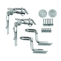 Weaver Sd4 Extended Swim Grid Davit Sets With 4