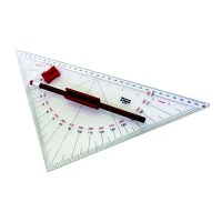Weems & Plath Xxx Professional Protractor Triangle - 104 - 958-Wap000104F1