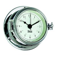 Weems & Plath Wap120500 Endurance Ii™ Collection Clock, 3-1/5