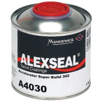 Alexseal® Accelerator - Super Build 302, Pt. - 90756.0000.0.429 - 96-A4030Pf1