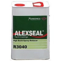 Alexseal® Super Build 302, Epoxy Reducer, Gal. - 90509.0000.0.421 - 96-R3040Gf1