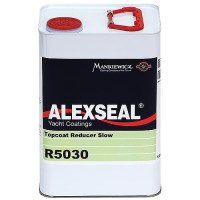 Alexseal® Topcoat Reducer, Slow, Qt. - 90513.0000.0.419 - 96-R5030Qf1