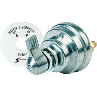 Bep 1001001 Master Disconnect Switch, 175A - 1001001 - 969-1001001F1