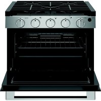 Ge Pld617Rtss Drop-In Gas Range, 17