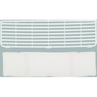 Ge Raa75 Replacement Filter And Cover For Non-Ducted Ceiling Assembly - Raa75 - 976-Raa75F1