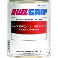 Awl 545 Epoxy Primer Gray Base-Qt. - Od1001/1Qtus - 98-D1001Qf1